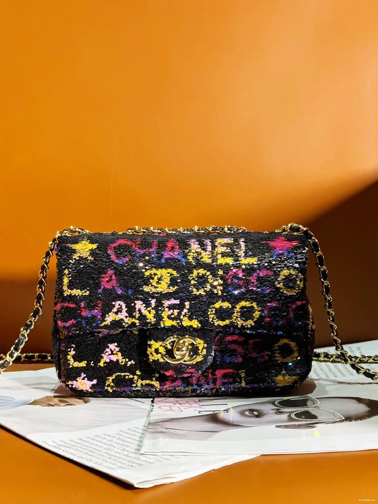 20CM BAG CHANEL FLAP 0528